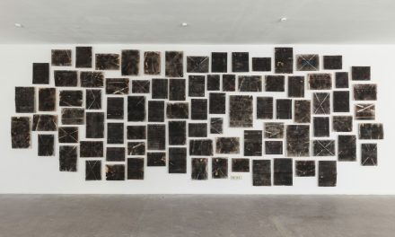 ‘Colisión constante’: los desechos se transforman en arte en el Instituto de México