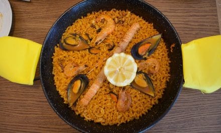 ‘Paella Nº 1’: lo mejor de la comida típica española en pleno centro de Madrid
