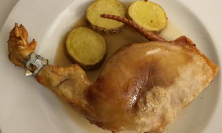 Casa Silvano: una auténtica experiencia gastronómica en Segovia