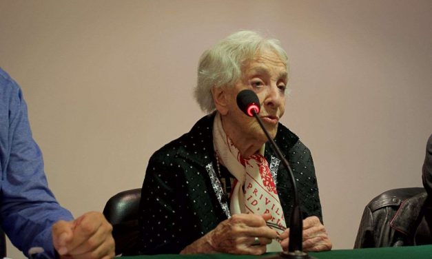 Ida Vitale: un homenaje a la palabra en el Instituto de México en España