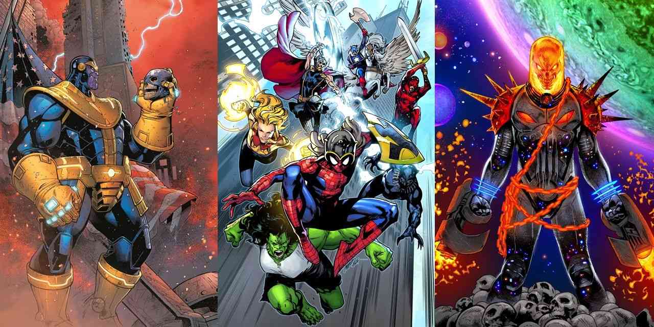 Los cómics de Marvel tienen colores mexicanos