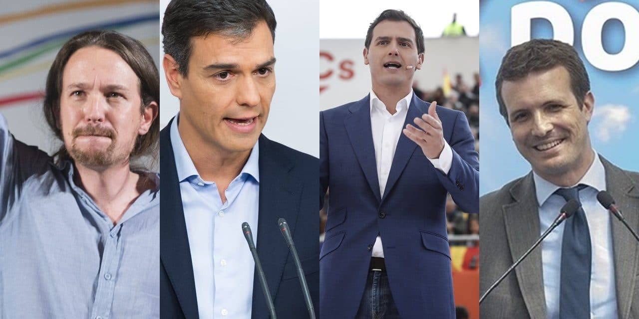 Empleo, impuestos, educación y sanidad: propuestas para las elecciones generales en España