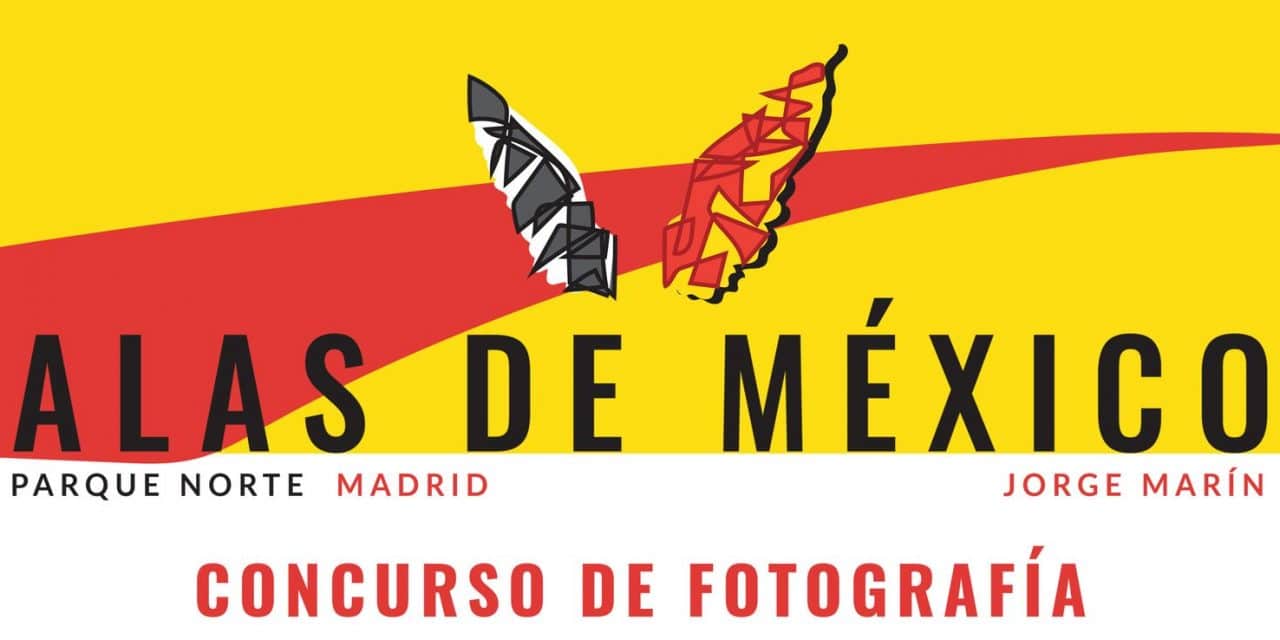 Obra de Jorge Marín y cena en ‘Punto MX’ para la mejor foto con ‘las alas de México’ en Madrid