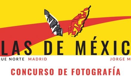 Obra de Jorge Marín y cena en ‘Punto MX’ para la mejor foto con ‘las alas de México’ en Madrid