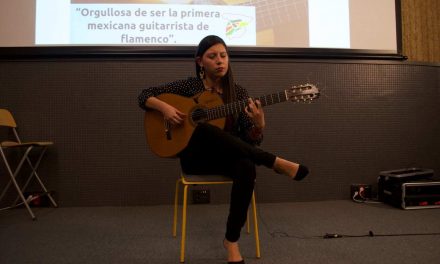 ‘Las Andreas’: voz y guitarra mexicanas para animar el Día de Reyes