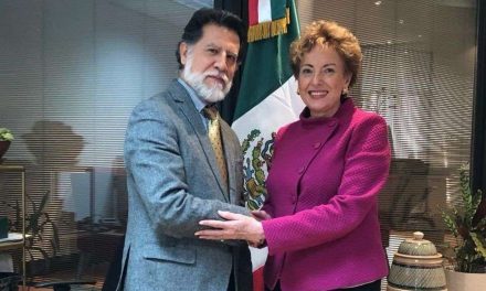‘Nuevos’ nombramientos en la Embajada de México en España