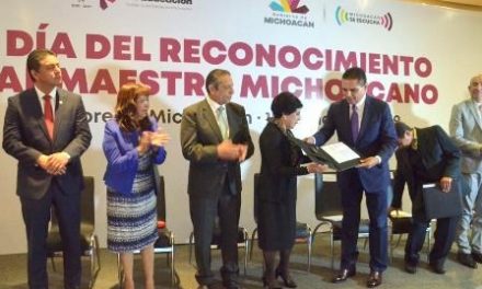 Déficit para pagar la educación en Michoacán ante el comienzo de la reforma educativa