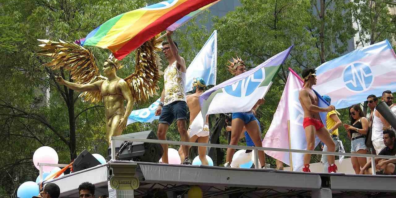 Así se celebró el Orgullo LGTBI 2019 en la Ciudad de México