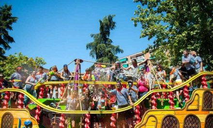 Fiestas españolas para refrescarse en verano