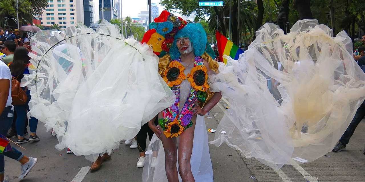Así se celebró el Orgullo LGTBI 2019 en la Ciudad de México