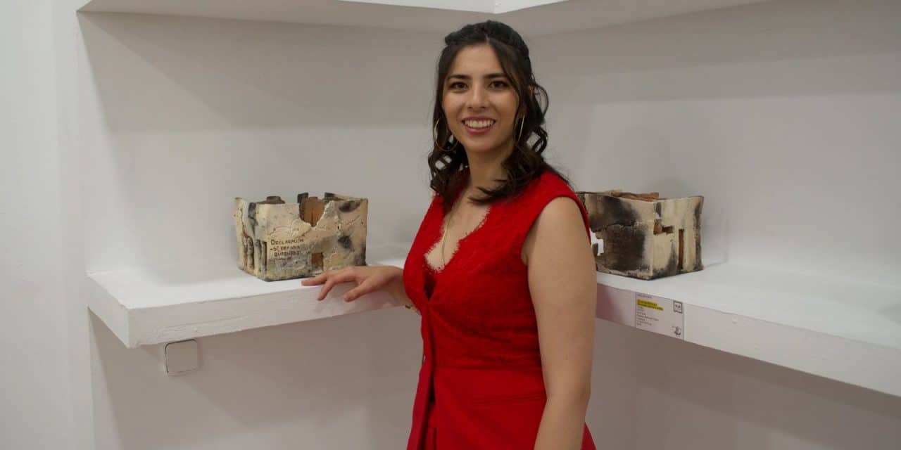 Trascendencia a lo ‘insignificante’ con las manos escultoras de Leslie González