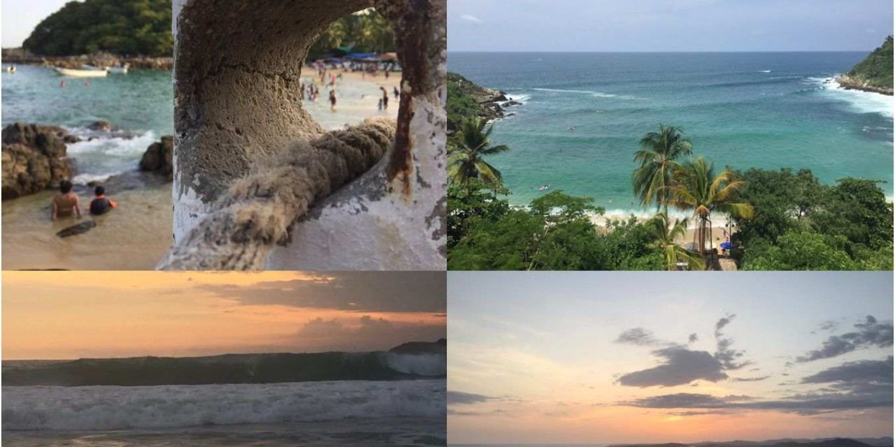 Puerto Escondido: cuatro planes para cuatro días en un paraíso en México