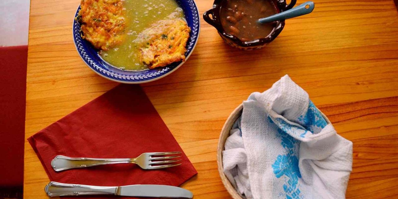Tamán: donde se encuentran los sabores, olores y colores de un hogar mexicano en Madrid