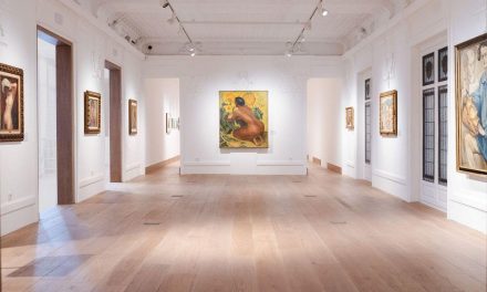 Diego Rivera corona el primer cumpleaños de la Casa de México en España