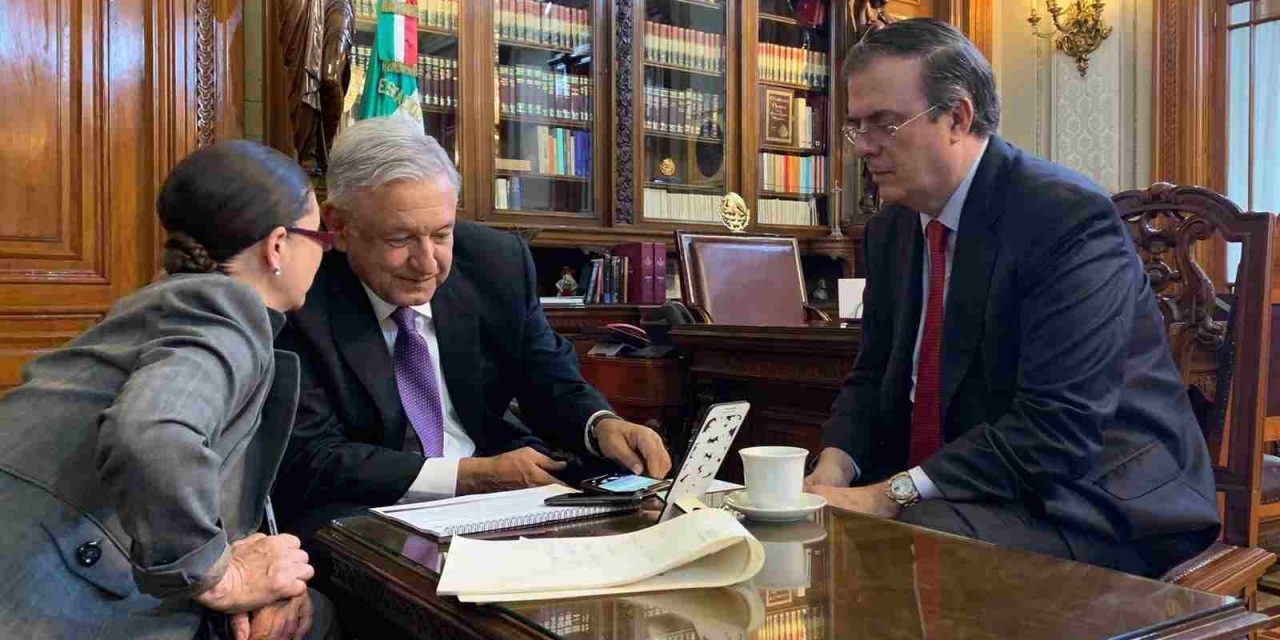 Las relaciones exteriores según López Obrador