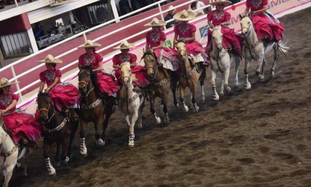 Campeonato Nacional Charro: vibra Michoacán