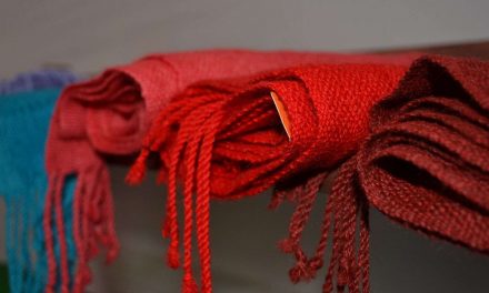 El nudo de la bufanda