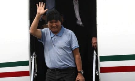 “Me salvaron la vida”: Evo Morales