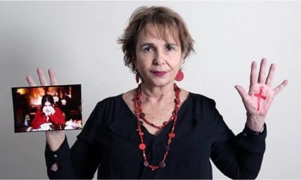 Fotografía contra la violencia machista en el Instituto de México en España