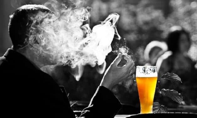 Adicción al tabaco y al alcohol en México