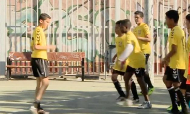 Dragones de Lavapiés: fútbol que transforma desde el barrio