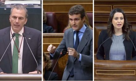 Falsos constitucionalistas en España