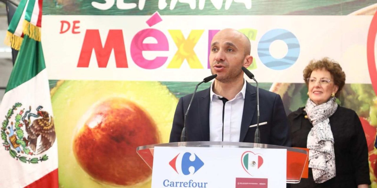 Semana de México en Carrefour: necesidad de crecimiento en los productores mexicanos