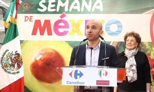 Semana de México en Carrefour: necesidad de crecimiento en los productores mexicanos