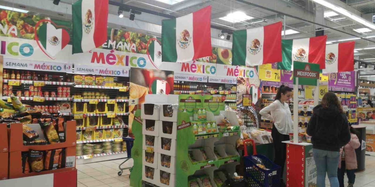 Semana Tex Mex con apoyo de la Embajada de México en España