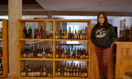 Cerveza artesanal en México con nombre de mujer: Jessica