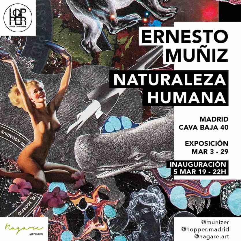 Naturaleza Humana - Ernesto Muñiz