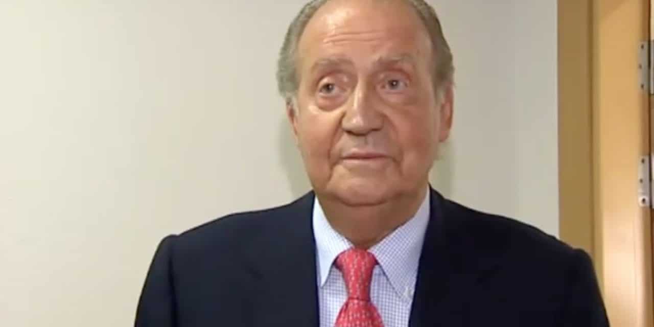 Sin investigar posibles comisiones millonarias a Juan Carlos I