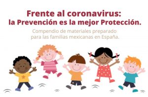 Frente al coronavirus - Embajada de México en España