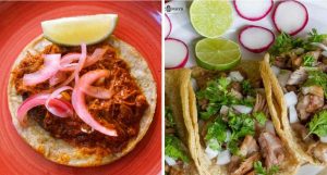 Cochinita pibil y carnitas: dos delicias mexicanas en tu hogar en España