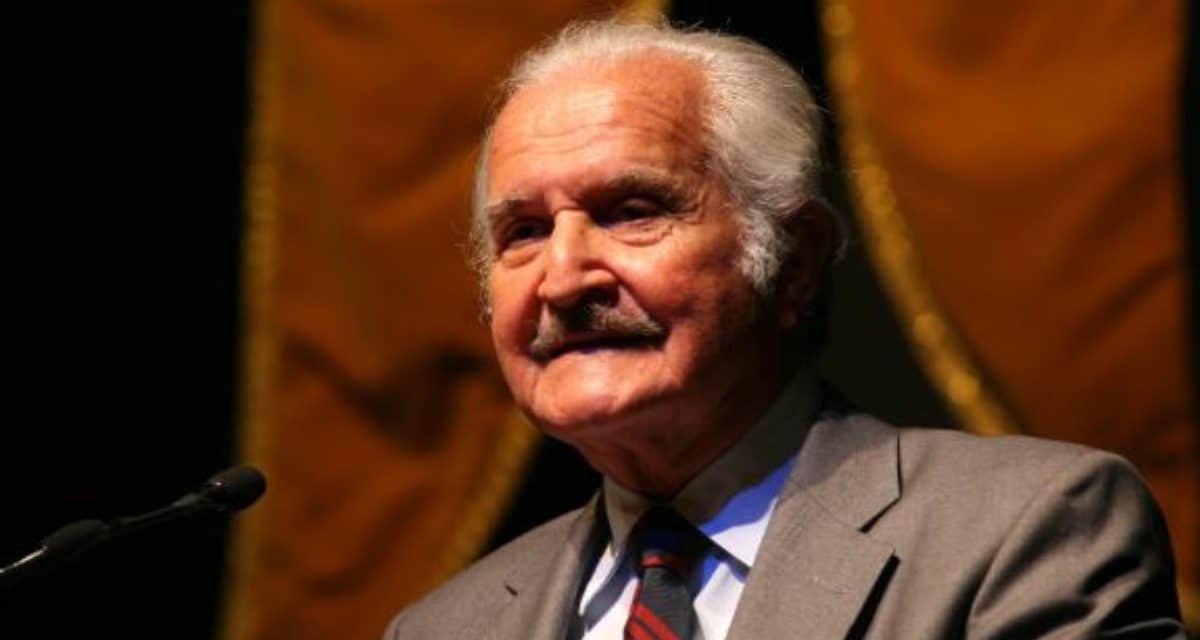 Ocho años sin Carlos Fuentes