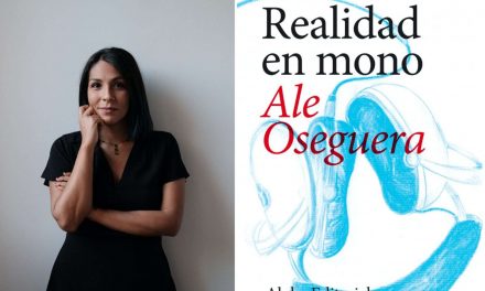 Literatura y música se enriquecen con ‘Realidad en mono’, primera novela de la escritora mexicana Ale Oseguera