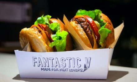 500 hamburguesas veganas gratis en Madrid por el cumpleaños de Fantastic V