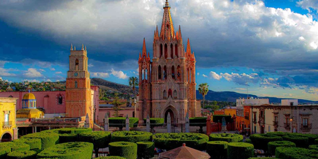 Guanajuato: tradición, historia y cultura para conocer México