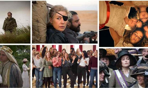 Día internacional de la mujer: 7 películas para empoderarnos