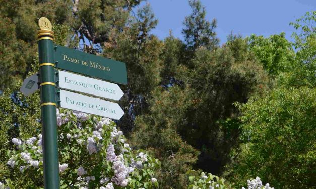 Paseo de México: vuelve el acceso más emblemático del Parque del Retiro en Madrid