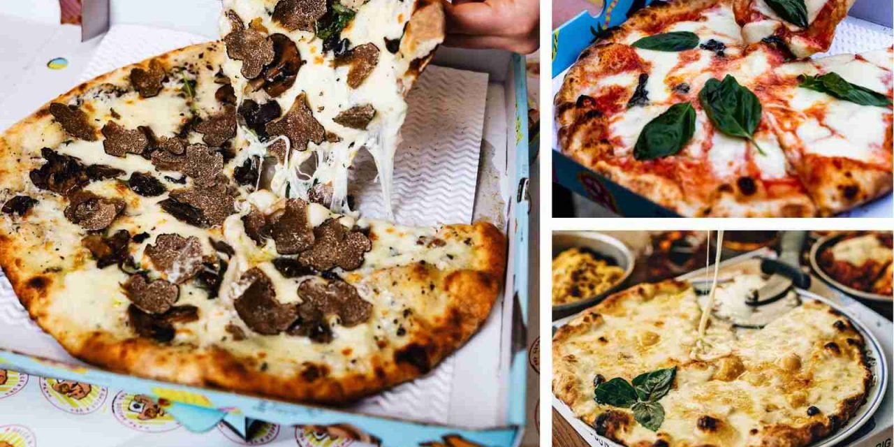 Napoli Gang: pizza y lo mejor de Bel Mondo en los hogares de Madrid