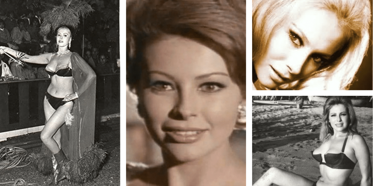 Fanny Cano: la trágica muerte de una belleza mexicana