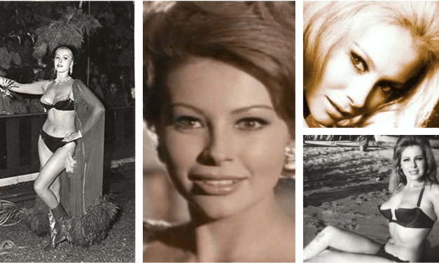 Fanny Cano: la trágica muerte de una belleza mexicana