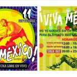 Lucha libre y danza al grito de ‘Viva México’ en Madrid
