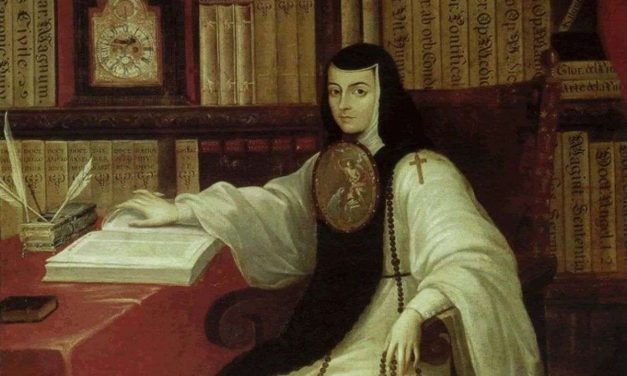 Luz sobre Sor Juana Inés de la Cruz, una mexicana adelantada a su tiempo