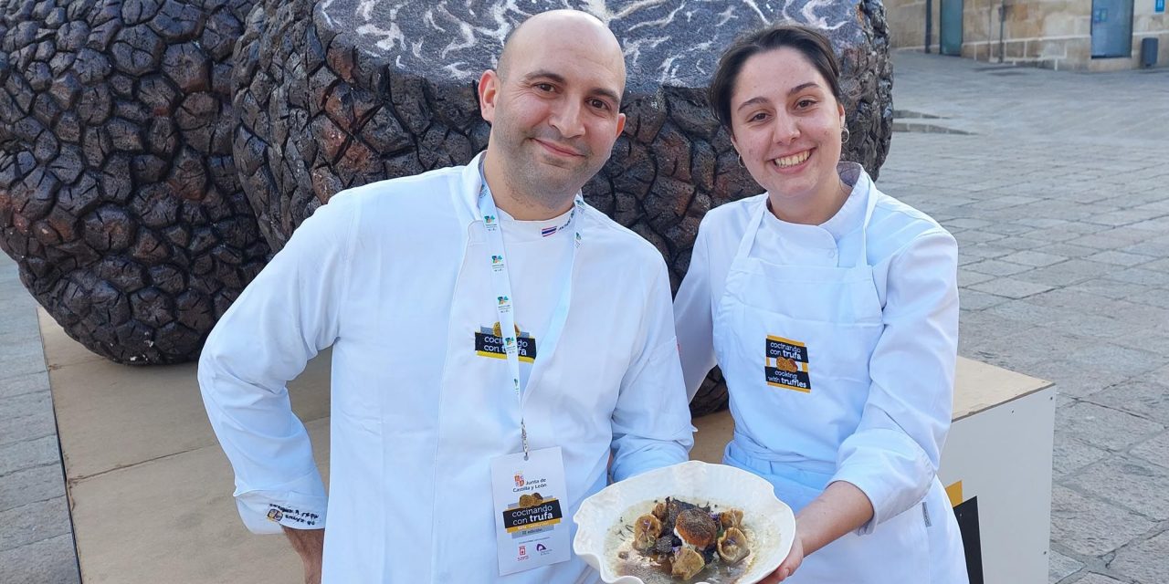 Tailandia gana el Concurso Internacional Cocinando con Trufa de Soria