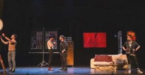 Caos - Teatro la Latina