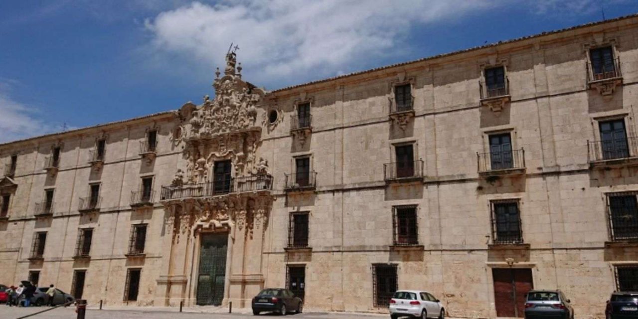 Monasterio de Uclés, arquitectura española en su mayor esplendor