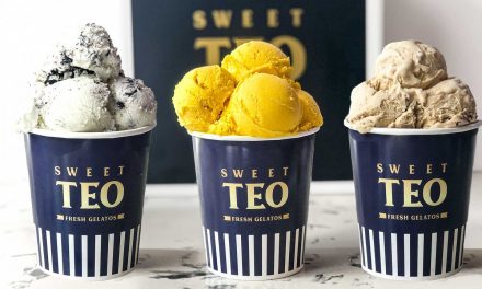 Este verano, no te quedes sin tu helado Sweet Teo