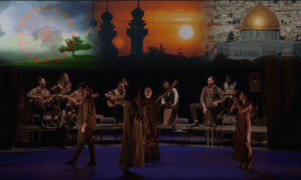 El espléndido espectáculo Tres Culturas recrea los orígenes del flamenco